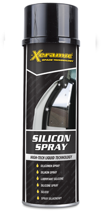 Xeramic - Silicon Spray - 500ml