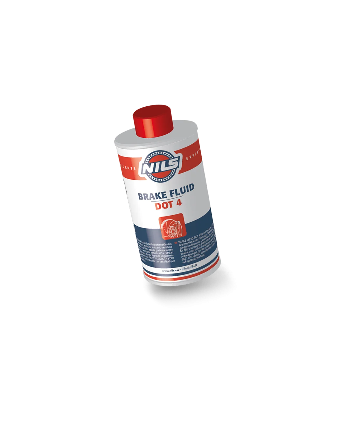 NILS Oils - Remvloeistof dot 4 (250ml)