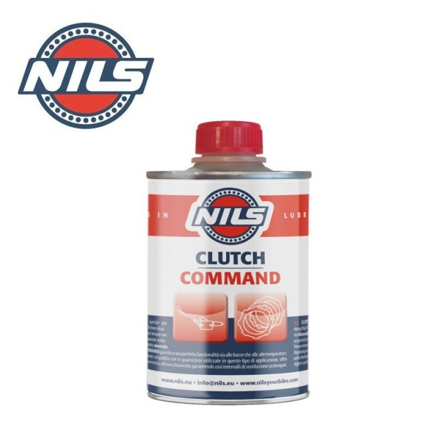 NILS Oils - Clutch Command (250ml)