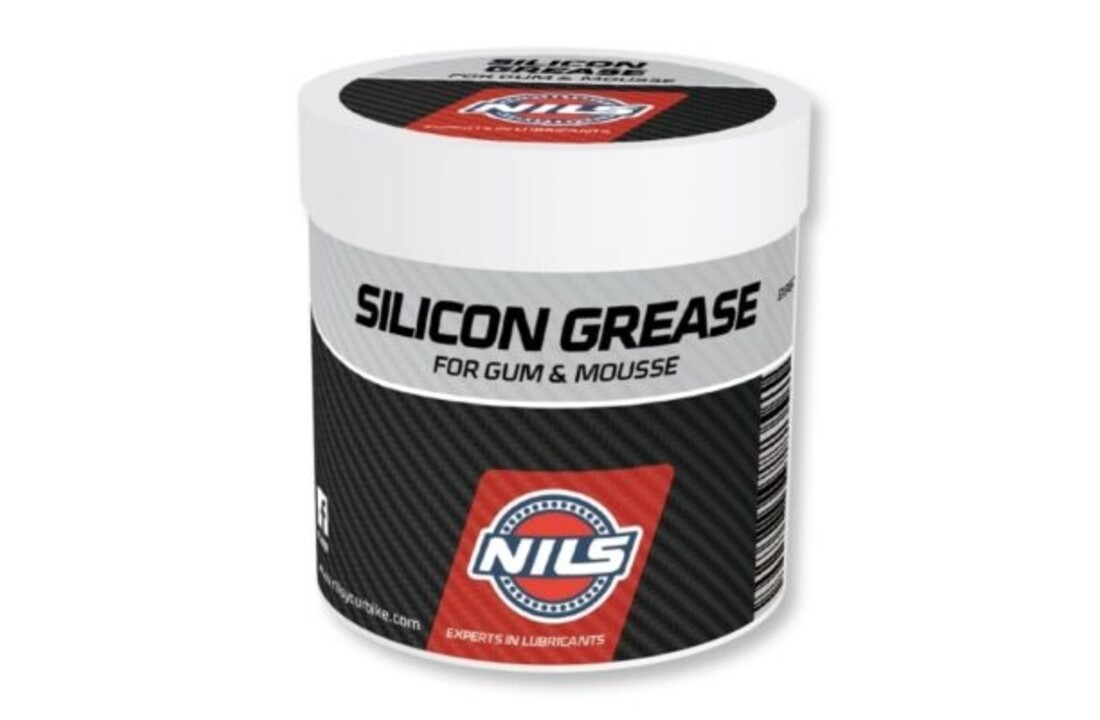 NILS Oils - Silicon Grease - 200 gr