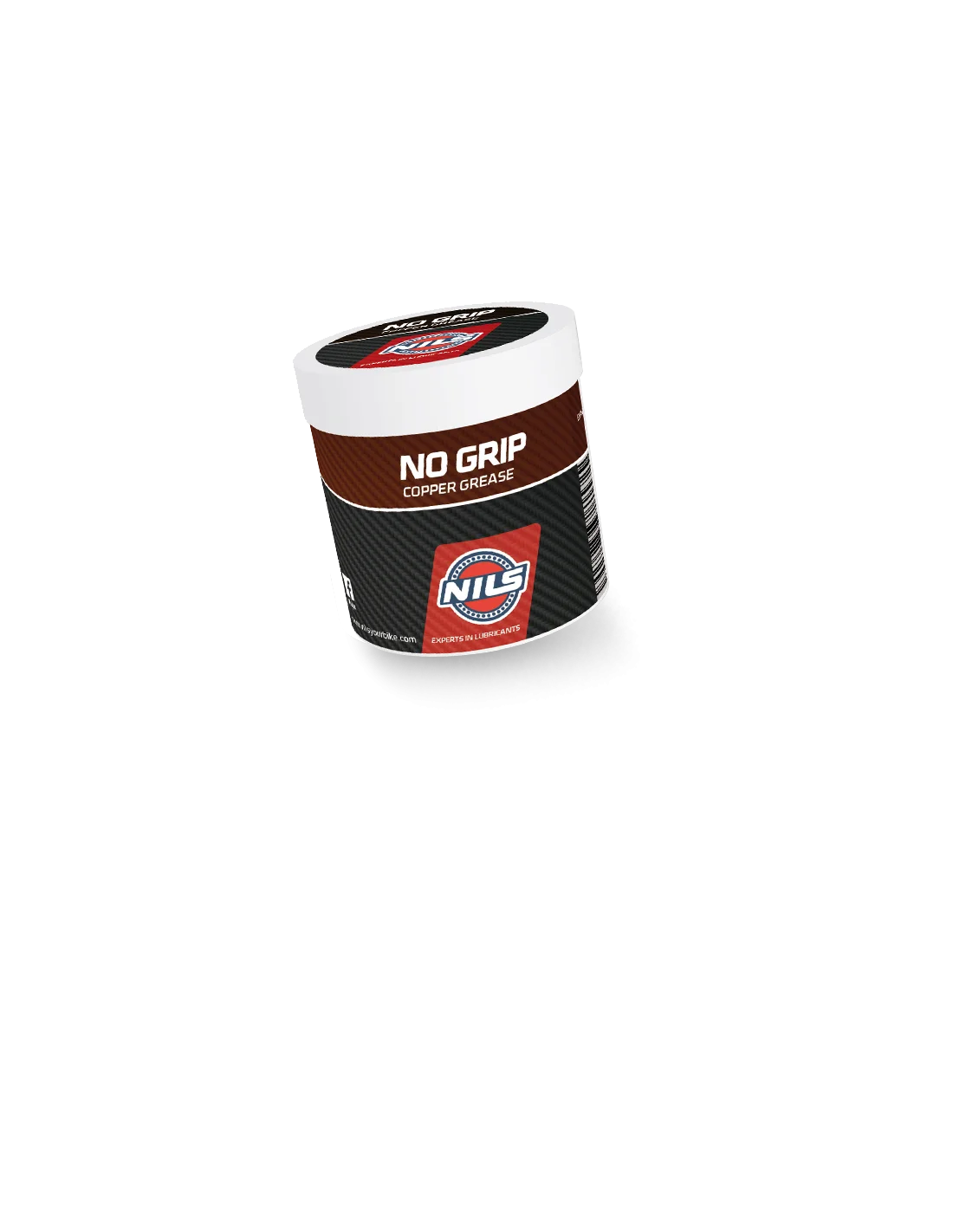 NILS Oils - No Grip Copper Grease - 180 gr