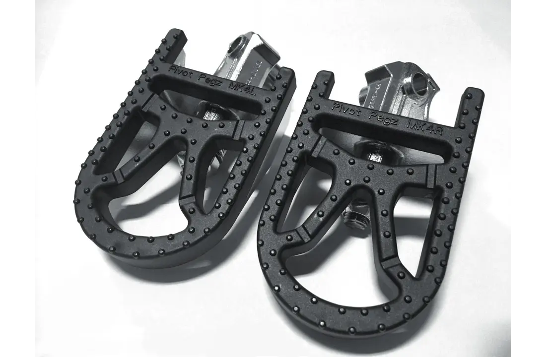 Pivot Pegz - Wide Pegz - AJP PR7 ('14-'24)