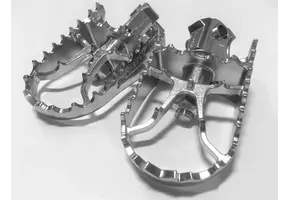 Pivot Pegz - Brede voetsteunen - Ducati Multistrada V2S & V4S ('21-'25)