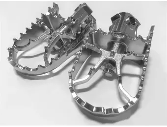 Pivot Pegz - Wide Pegz - Ducati Multistrada V2S & V4S ('21-'25)