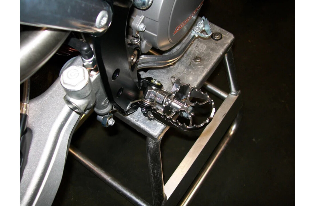 Pivot Pegz - Brede voetsteunen - Triumph Tiger 800 & Scrambler 900/1200