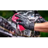 MUC-OFF Expanding Microcell Sponge - Pink