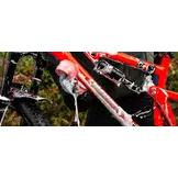 MUC-OFF Expanding Microcell Sponge - Pink