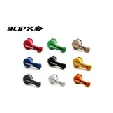 NEX - Haakse ventielen (8,3mm)