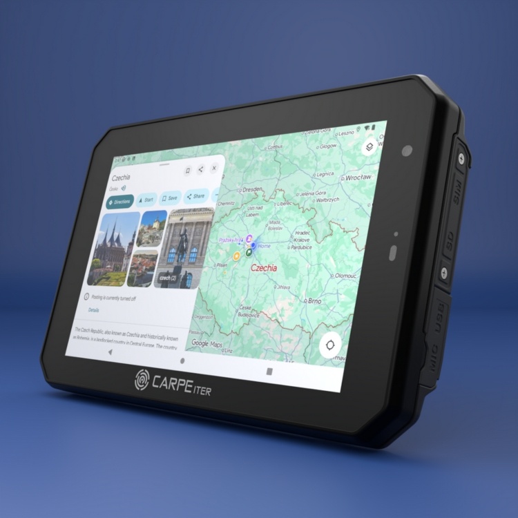 Carpe Iter - Caretta Tablet – Complete Kit (PRE ORDER)