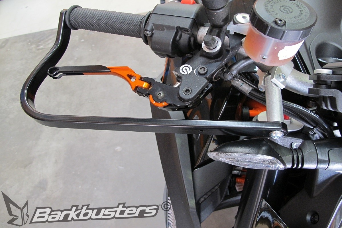BARKBUSTERS - Handbescherming (BHG-054) - KTM 1290 Super Duke R ('14 +)