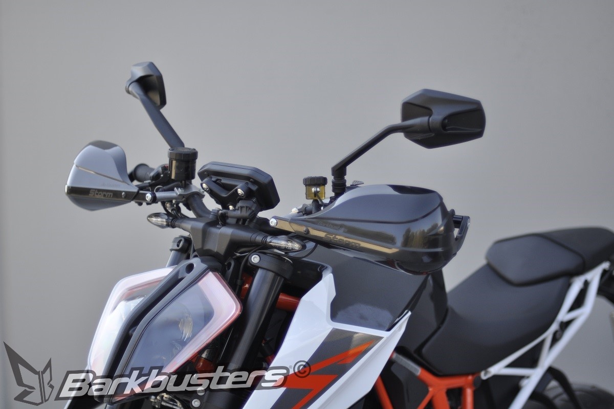 BARKBUSTERS - Handguards (BHG-054) - KTM 1290 Super Duke R ('14 +)