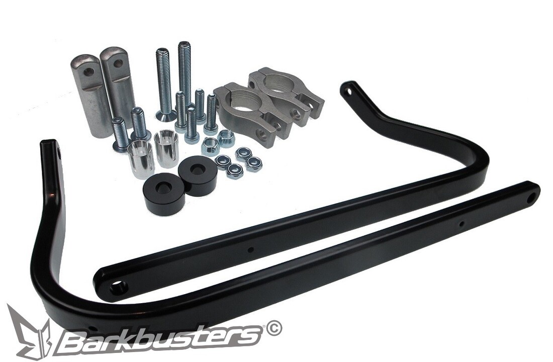 BARKBUSTERS - Handguards (BHG-054) - KTM 1290 Super Duke R ('14 +)