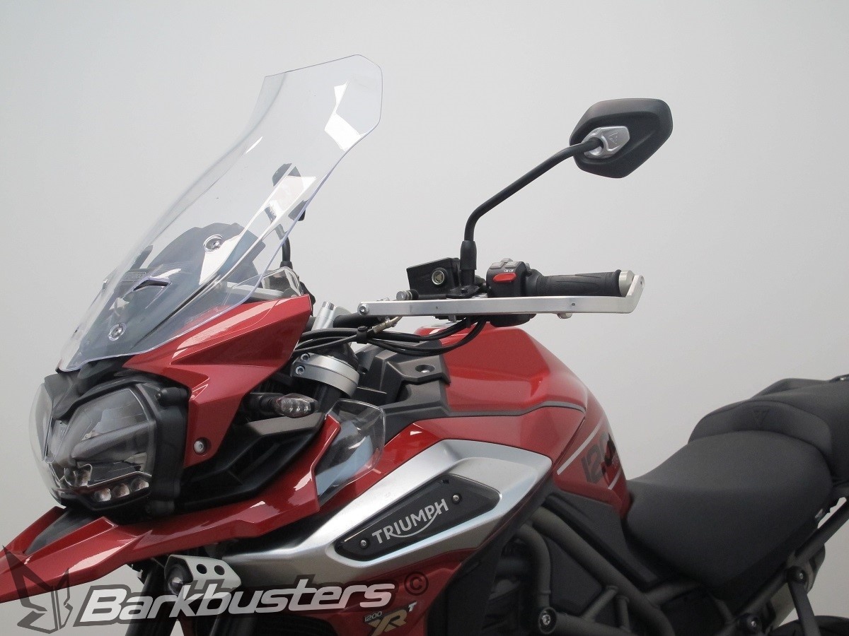 BARKBUSTERS - Handguards (BHG-071) - Triumph Tiger 1200 Explorer ('18+)