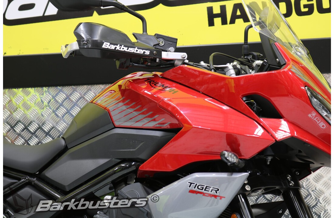 BARKBUSTERS - Handguards (BHG-095) - Triumph Tiger 660 Sport ('22 +)