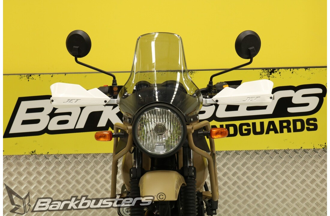 BARKBUSTERS - Handbescherming (BHG-111) - Royal Enfield Himalayan 411 (23+)