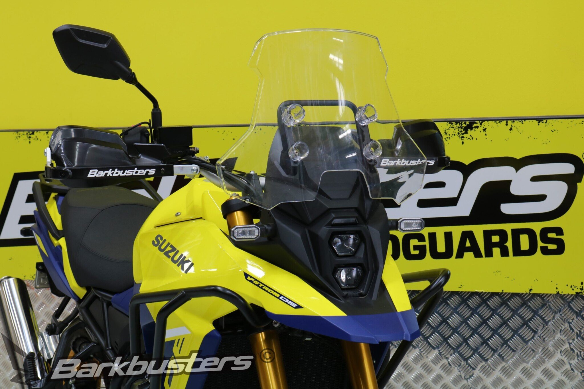 BARKBUSTERS - Handbescherming (BHG-114) - Suzuki V-Strom 800DE ('23+)