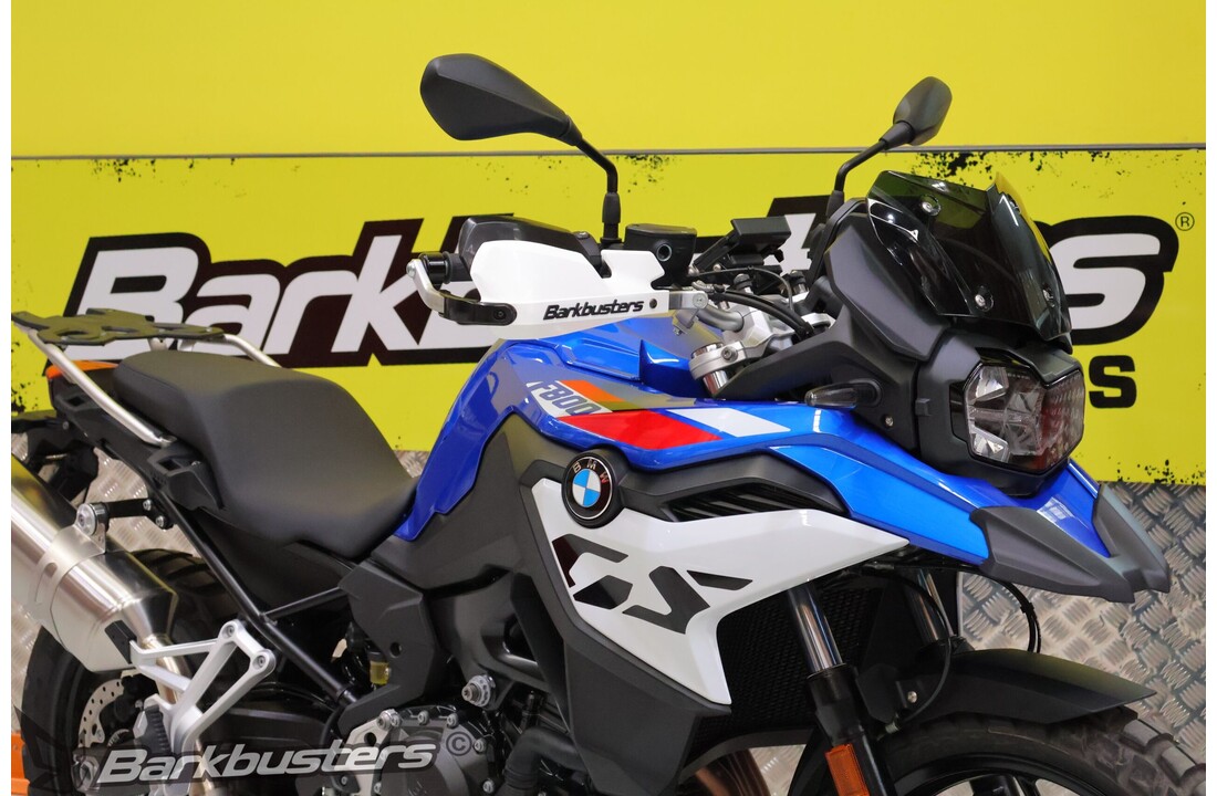 BARKBUSTERS - Handguards (BHG-117) - BMW F 800 GS ('24+)