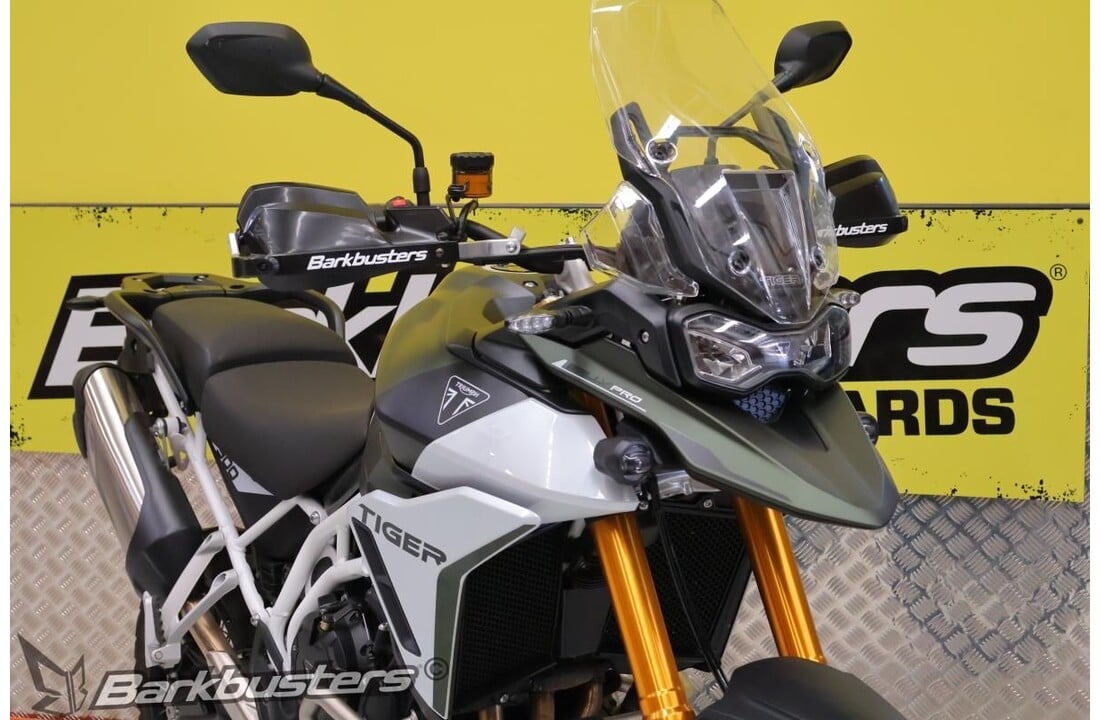 BARKBUSTERS - Handbescherming (BHG-120) - Triumph Tiger 900 GT / GT PRO / RALLY PRO ('24)