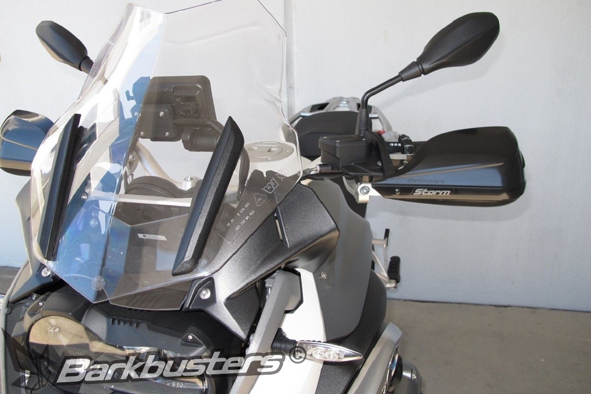 BARKBUSTERS - Handguards (BHG-050) - BMW R1200GS(A) / R1200R / R1250R / S1000XR