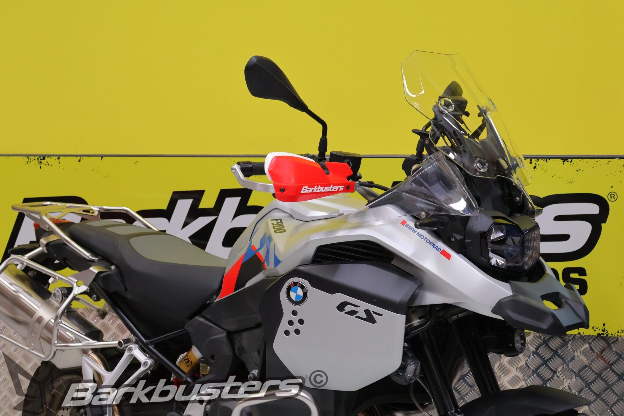 BARKBUSTERS - Handguards (BHG-118) - BMW F 900 GS(A) ('24+)