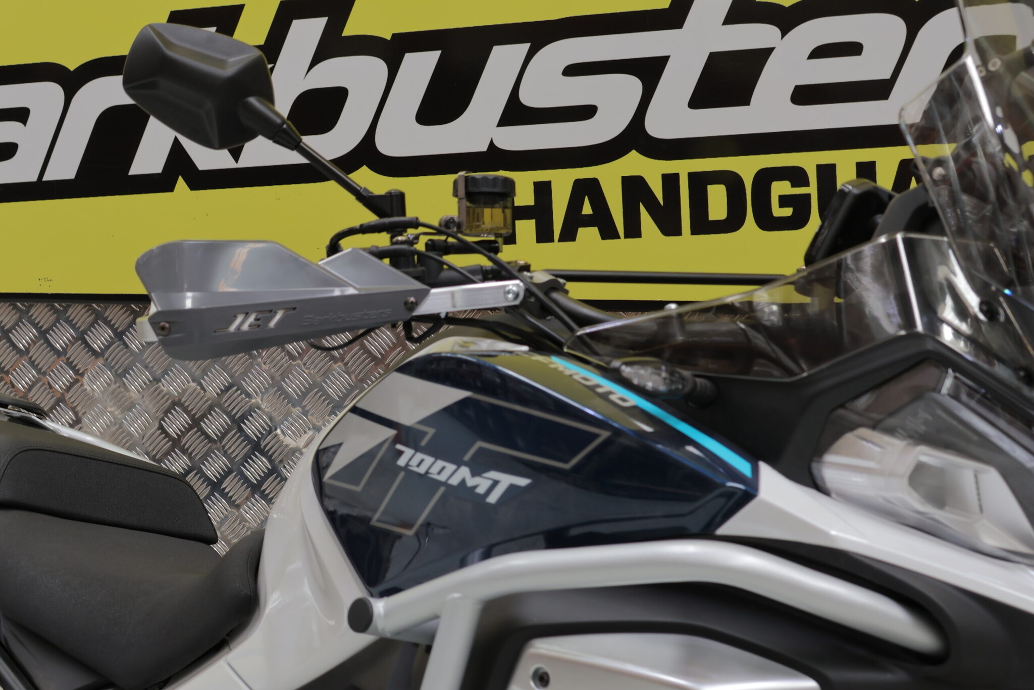 BARKBUSTERS - Handbescherming (BHG-144) - CF MOTO 700MT ('26+)
