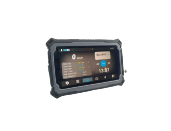 Carpe Iter - CI Pad v4c - Android-tablet - GEUPGRADE VERSIE