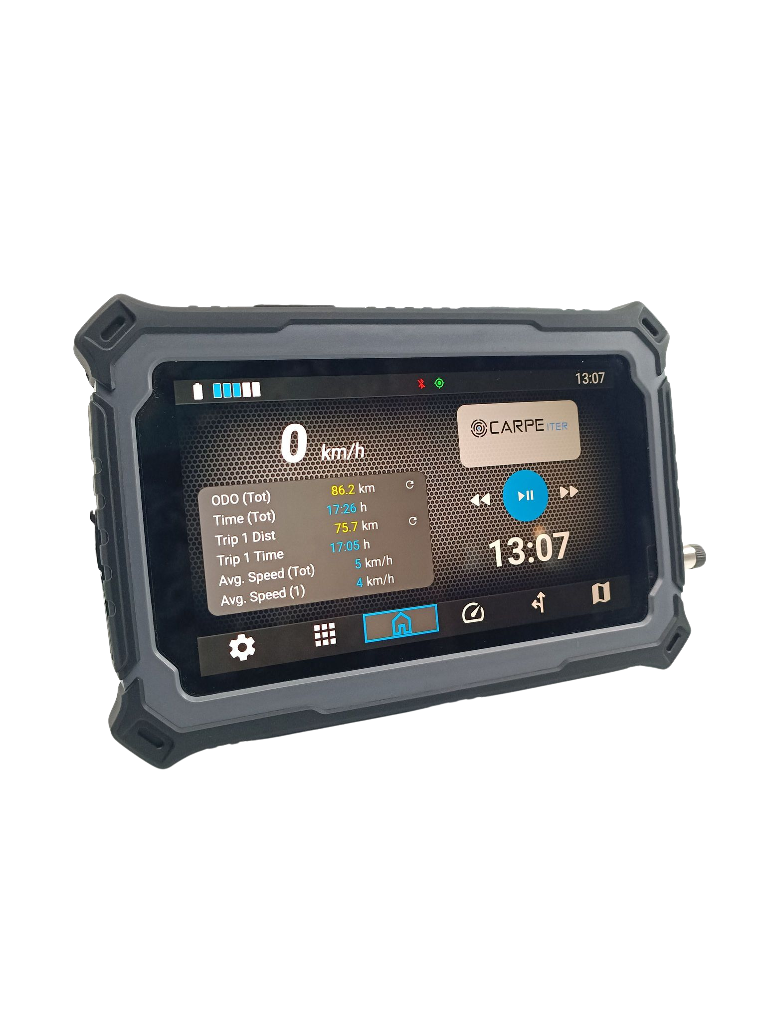 Carpe Iter - CI Pad v4c - Android-tablet - GEUPGRADE VERSIE