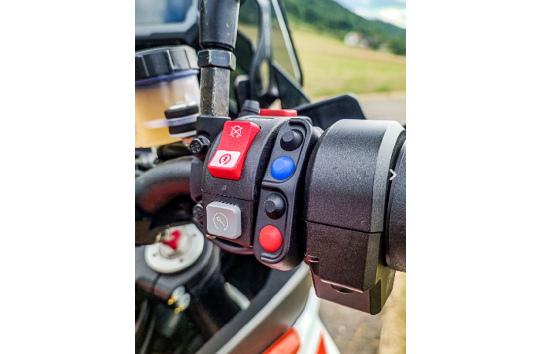 Carpe Iter - Terrain Command III