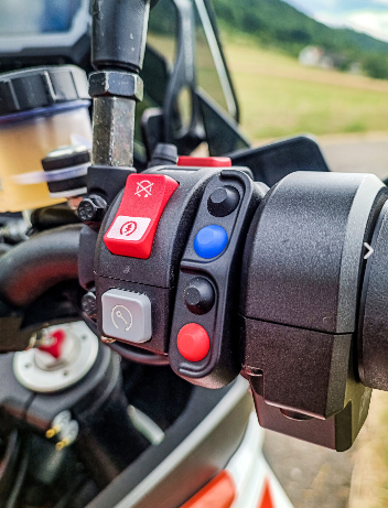 Carpe Iter - Terrain Command III