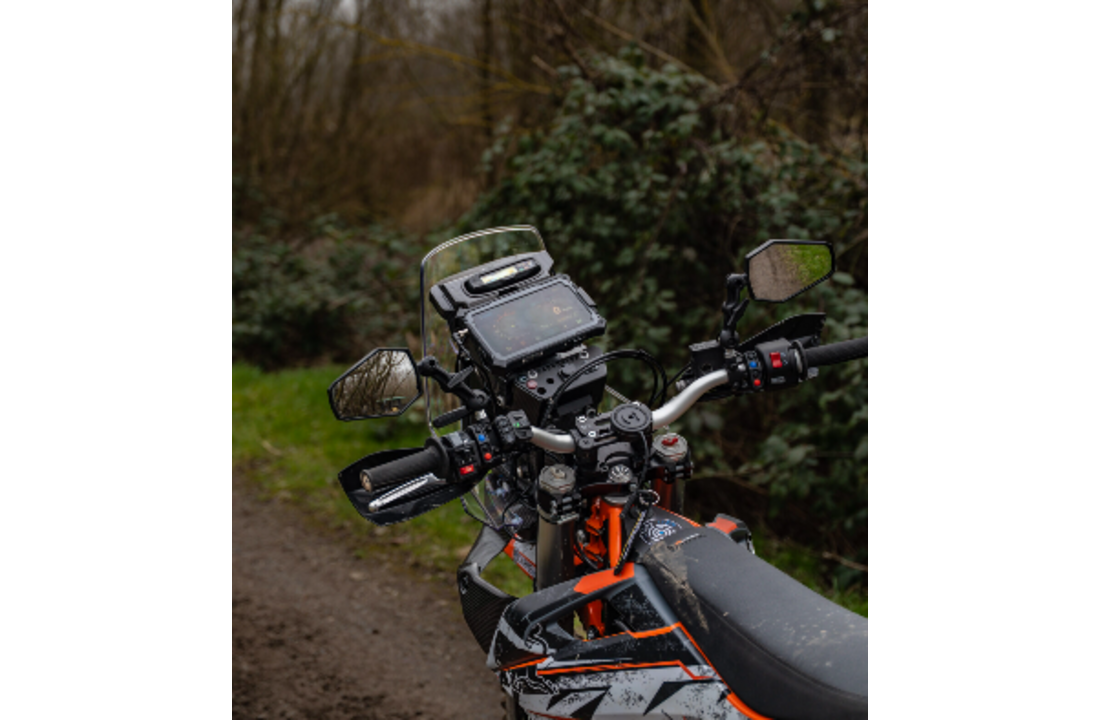 Carpe Iter - Terrain Command III