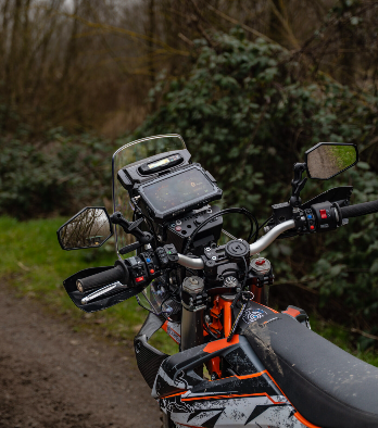 Carpe Iter - Terrain Command III