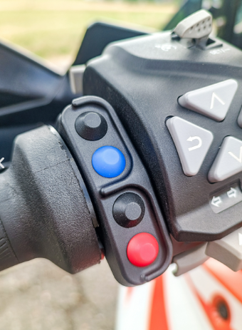 Carpe Iter - Terrain Command III