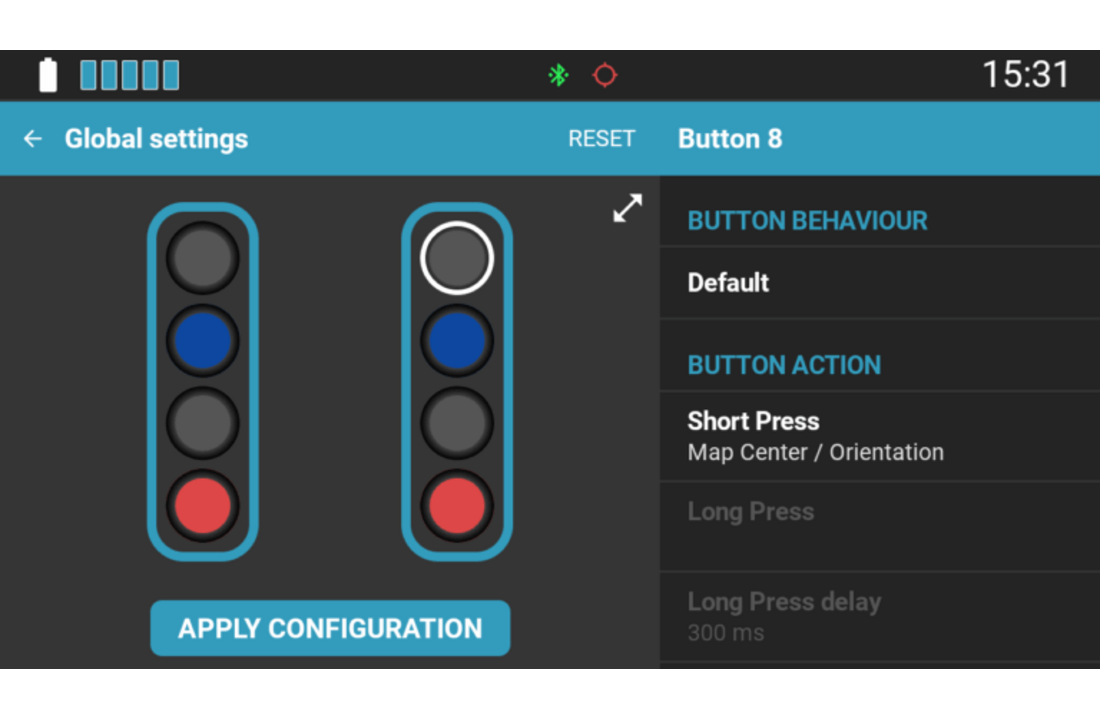 Carpe Iter - Terrain Command III