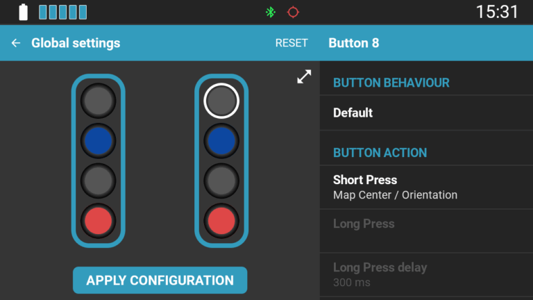 Carpe Iter - Terrain Command III