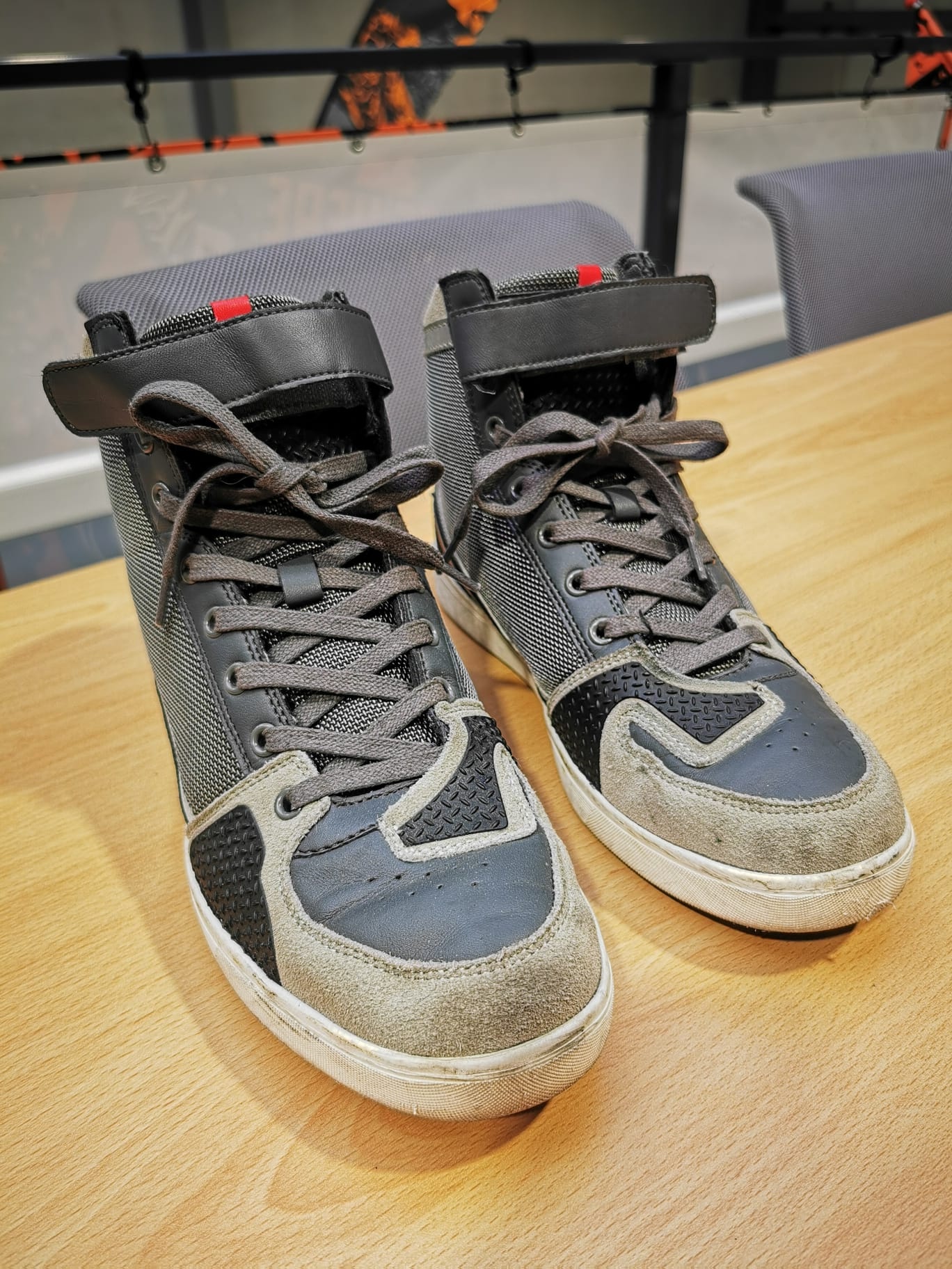 Acerbis - Key Motorschoen / Sneaker (Maat 43)