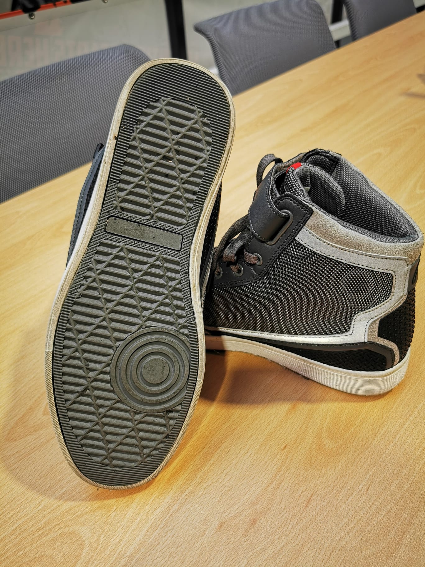 Acerbis - Key Motorschoen / Sneaker (Maat 43) - PRE OWNED