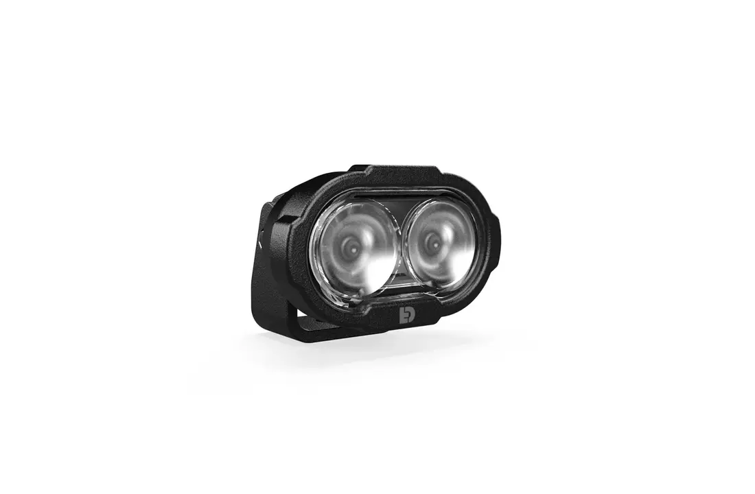 DENALI DL2 LED Rijverlichting met DataDim Technologie