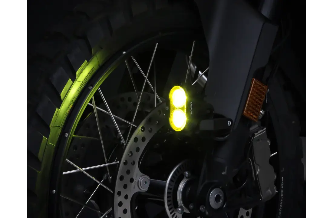 DENALI DL2 LED Driving light with DataDim Technology