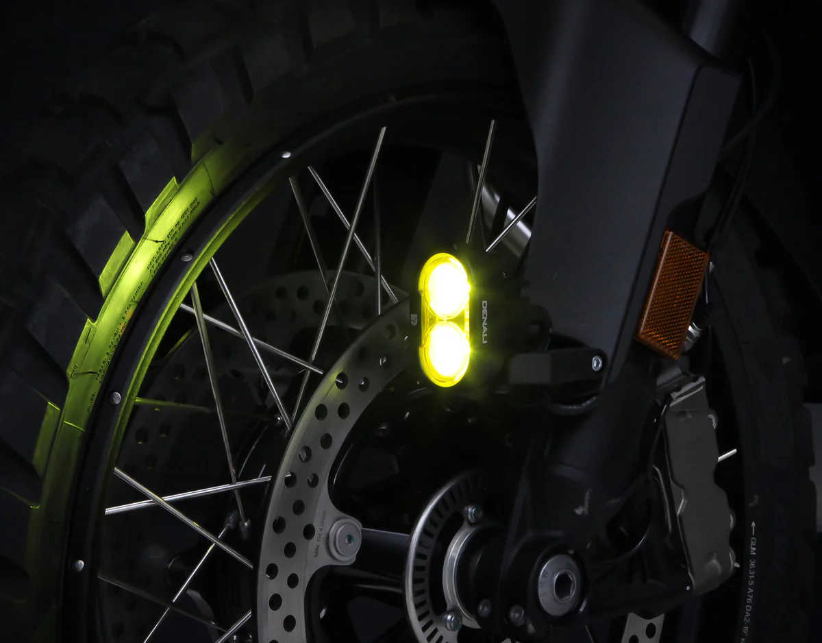 DENALI DL2 LED Rijverlichting met DataDim Technologie