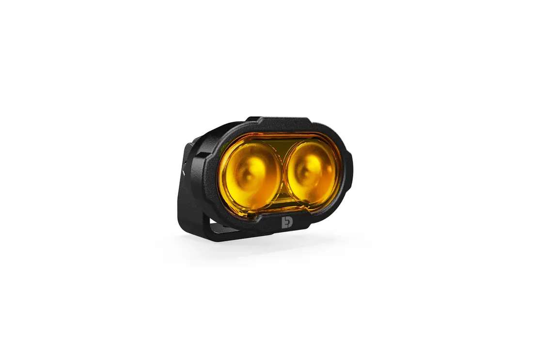 DENALI DL2 LED Driving light with DataDim Technology