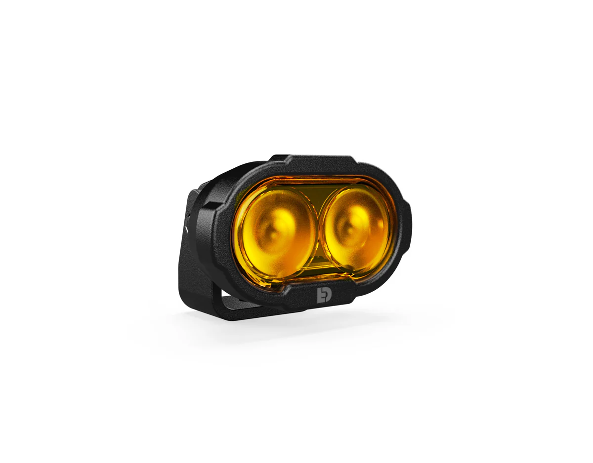 DENALI DL2 LED Driving light with DataDim Technology