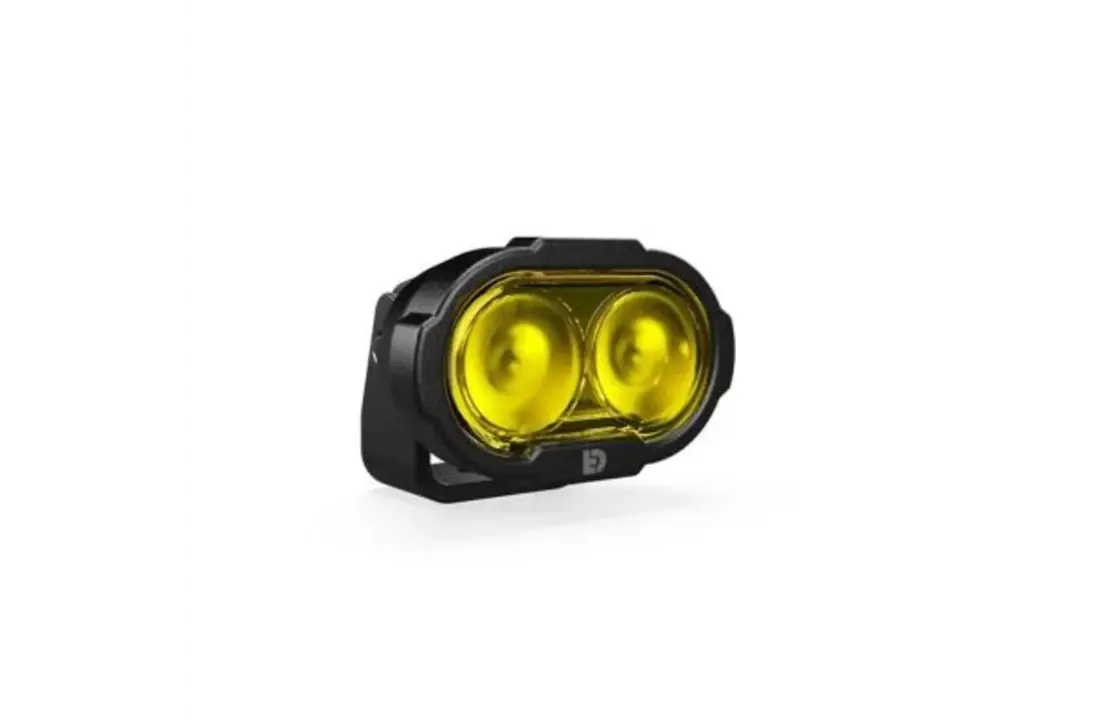 DENALI DL2 LED Rijverlichting met DataDim Technologie