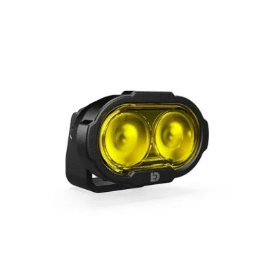 DENALI DL2 LED Driving light with DataDim Technology