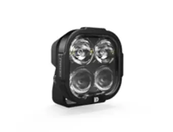 DENALI DL4  LED Rijverlichting met DataDim Technologie