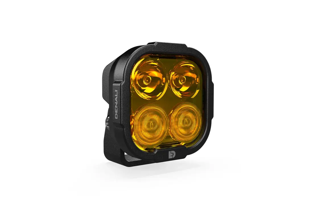 DENALI DL4  LED Driving Light with DataDim Technology