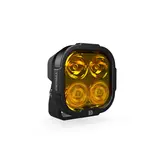 DENALI DL4  LED Driving Light with DataDim Technology