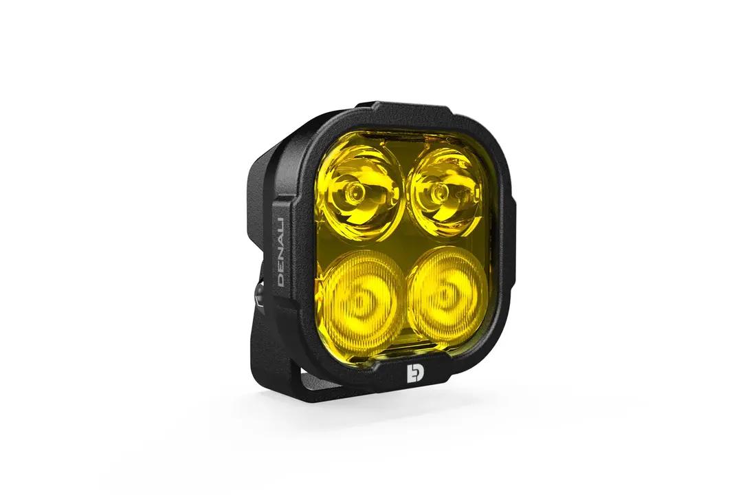 DENALI DL4  LED Driving Light with DataDim Technology