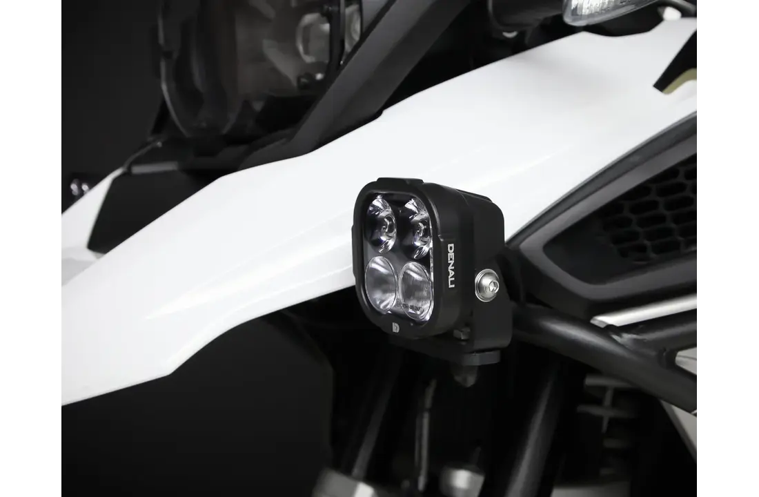 DENALI DL4  LED Rijverlichting met DataDim Technologie