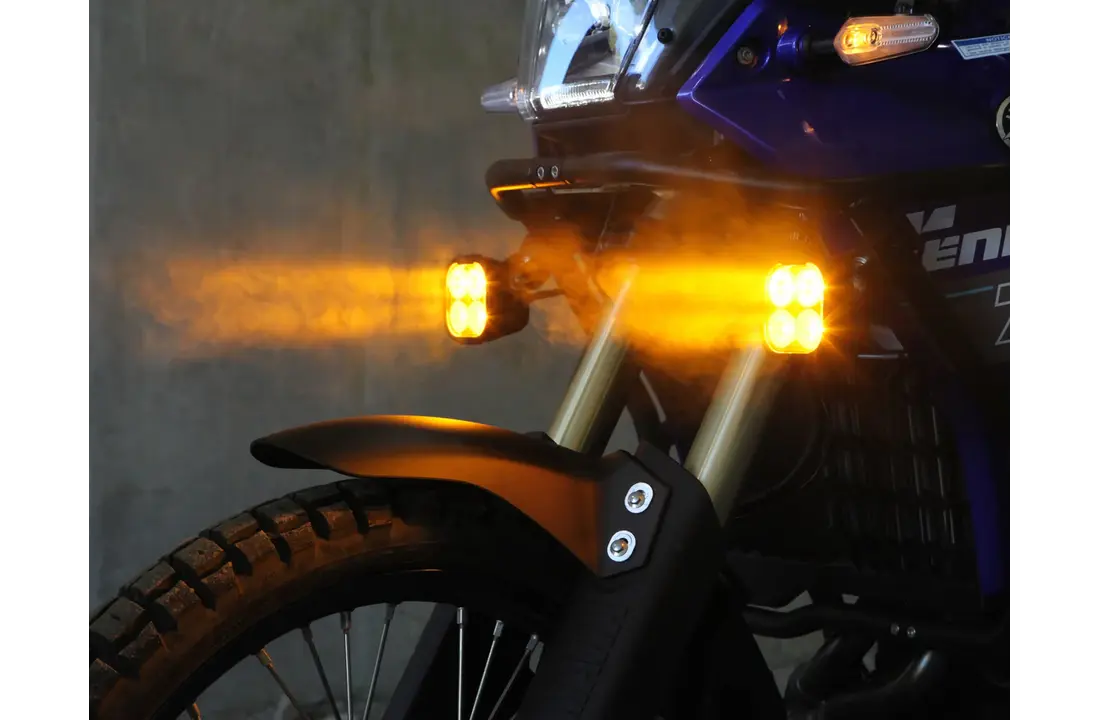 DENALI DL4  LED Rijverlichting met DataDim Technologie