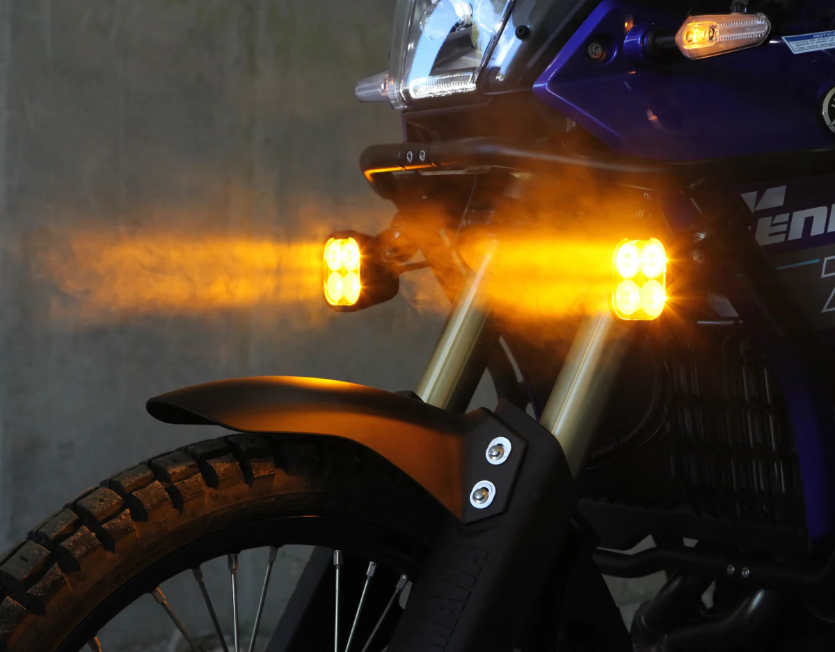 DENALI DL4  LED Driving Light with DataDim Technology